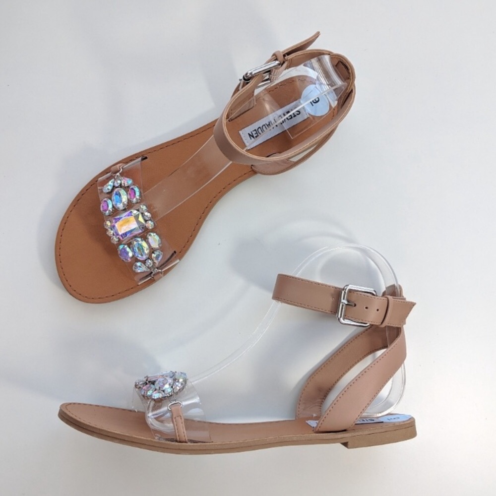 NEW Steve Madden Layla Sandal